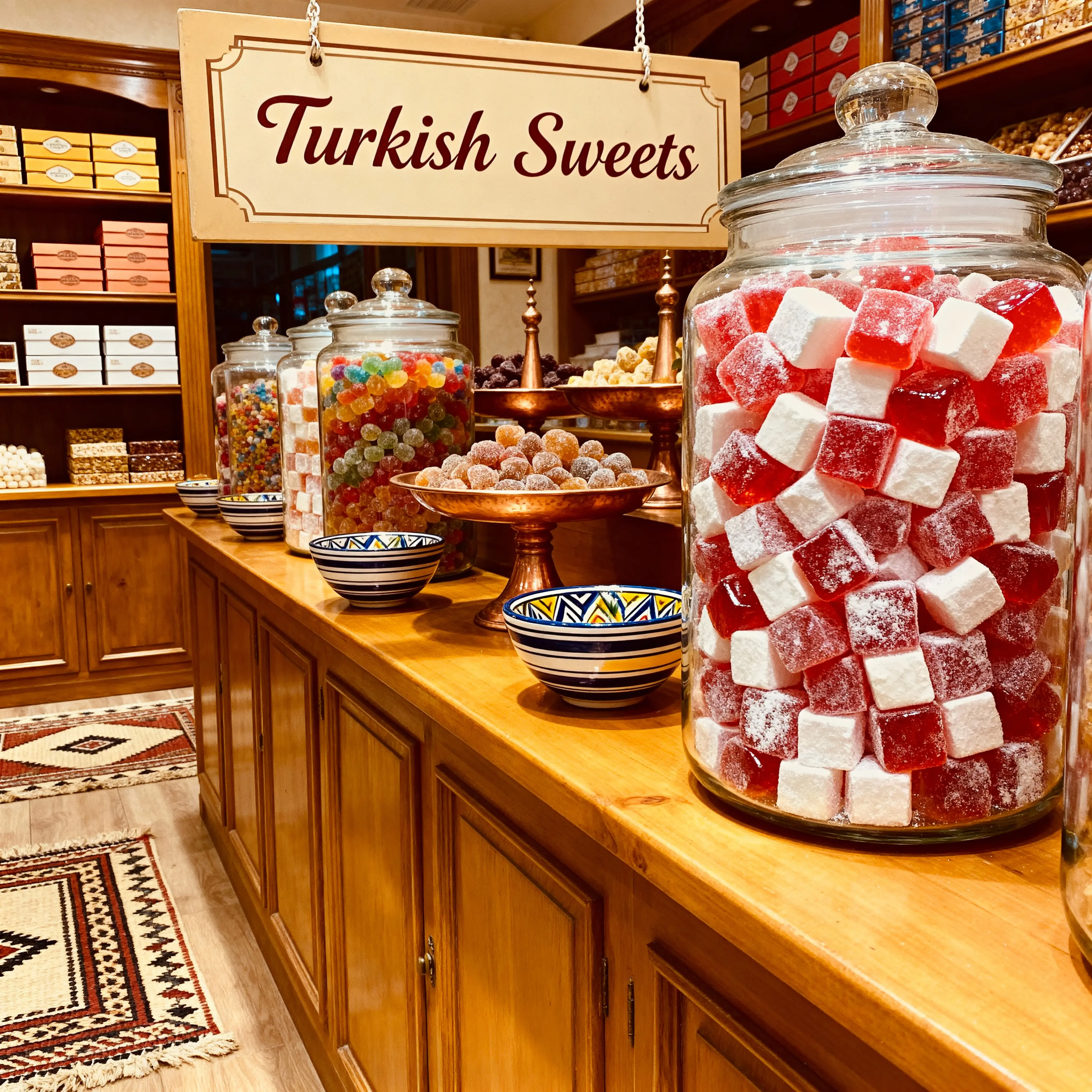 Apricot silk rolls filled with pistachios