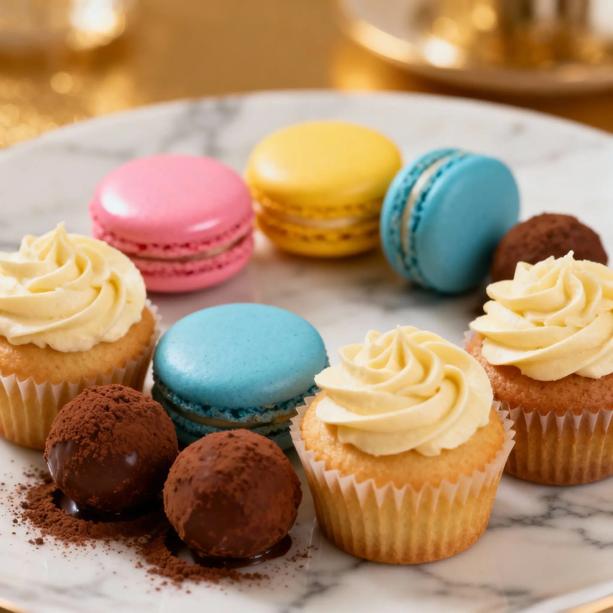 Slices of fig and walnut helva